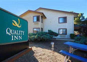 Americas Best Value Inn-Prescott Exteriér fotografie