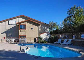 Americas Best Value Inn-Prescott Exteriér fotografie