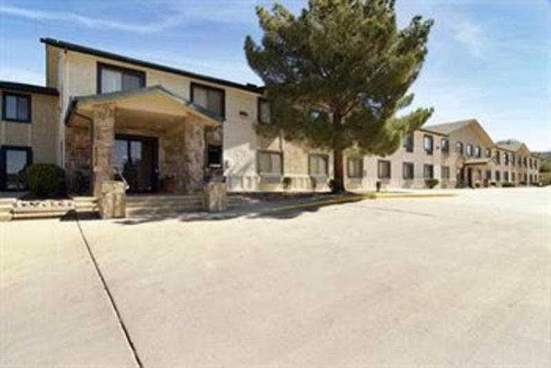 Americas Best Value Inn-Prescott Exteriér fotografie