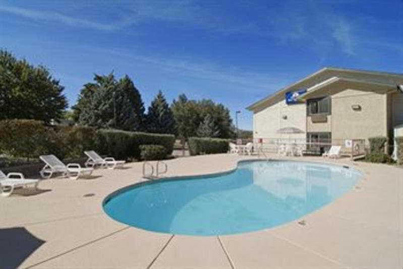 Americas Best Value Inn-Prescott Exteriér fotografie