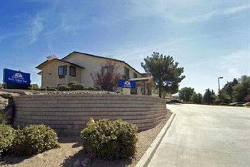 Americas Best Value Inn-Prescott Exteriér fotografie