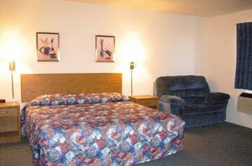 Americas Best Value Inn-Prescott Exteriér fotografie