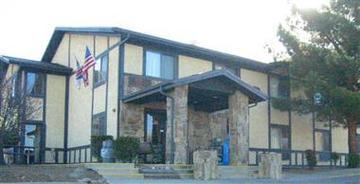 Americas Best Value Inn-Prescott Exteriér fotografie